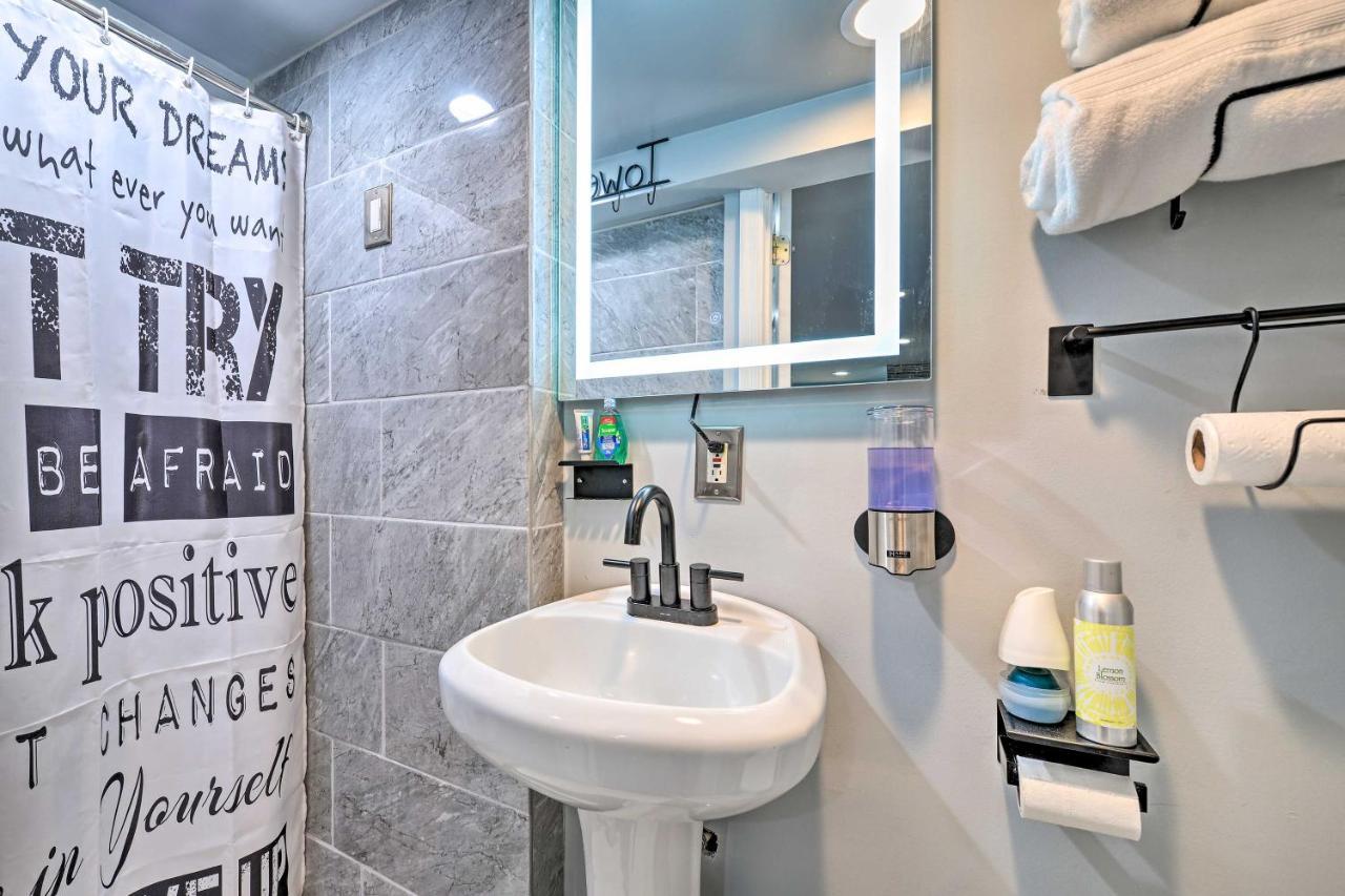 Apartamento Stylish Dc About 5 Mi To National Mall! Washington