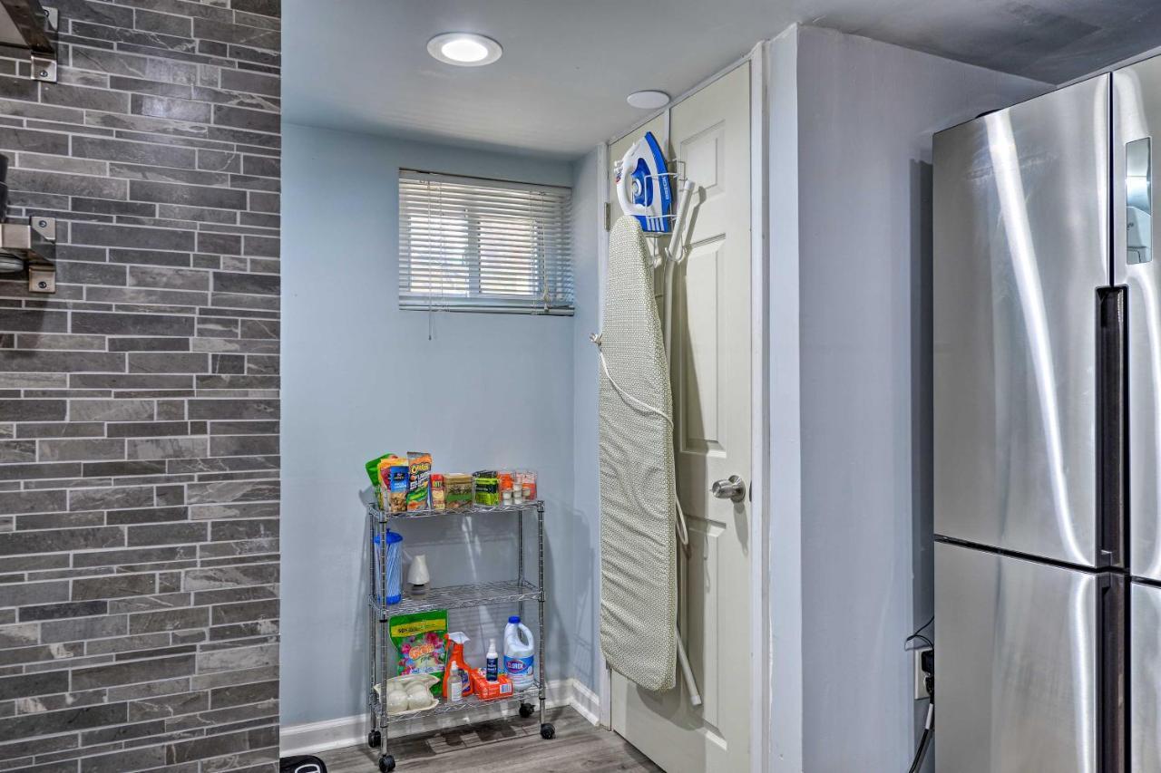 Apartamento Stylish Dc About 5 Mi To National Mall!