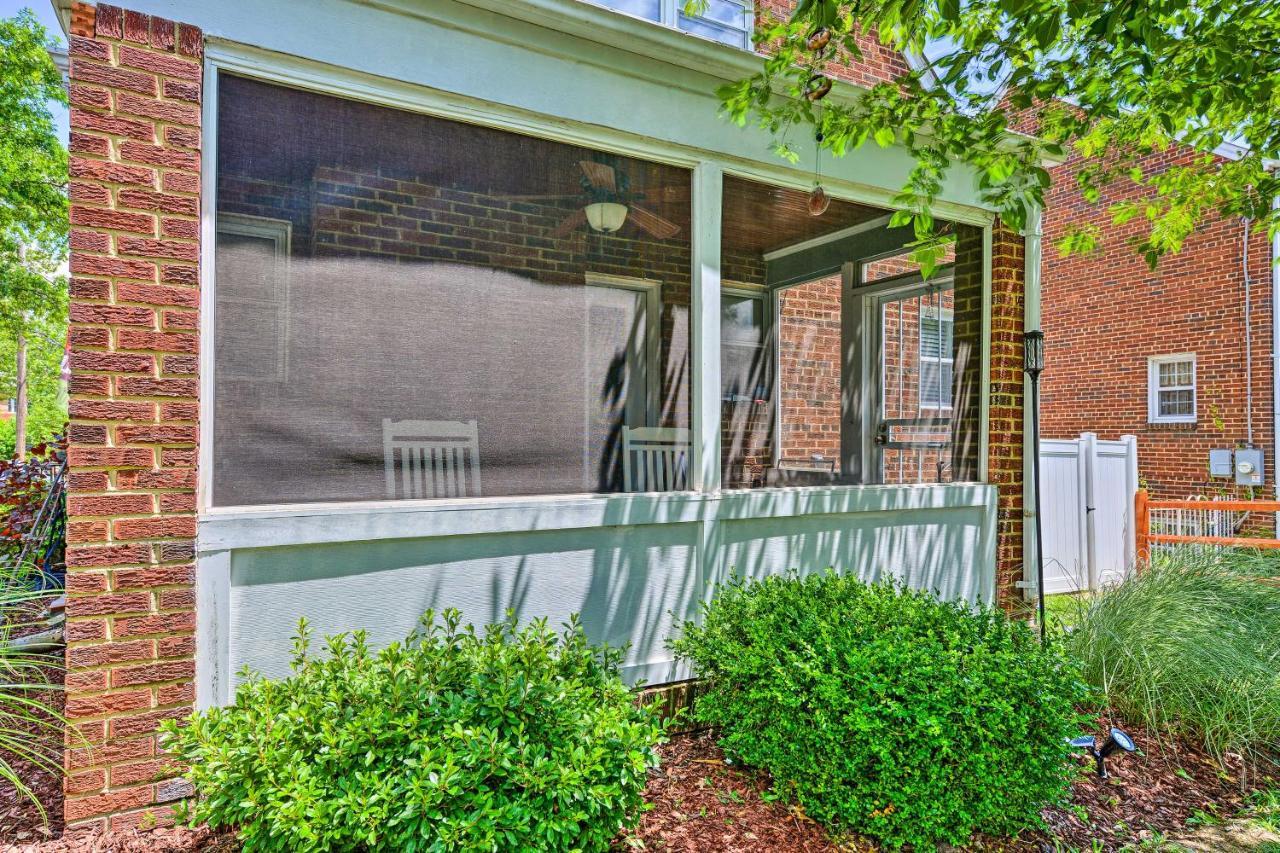 Stylish Dc About 5 Mi To National Mall! Apartamento *