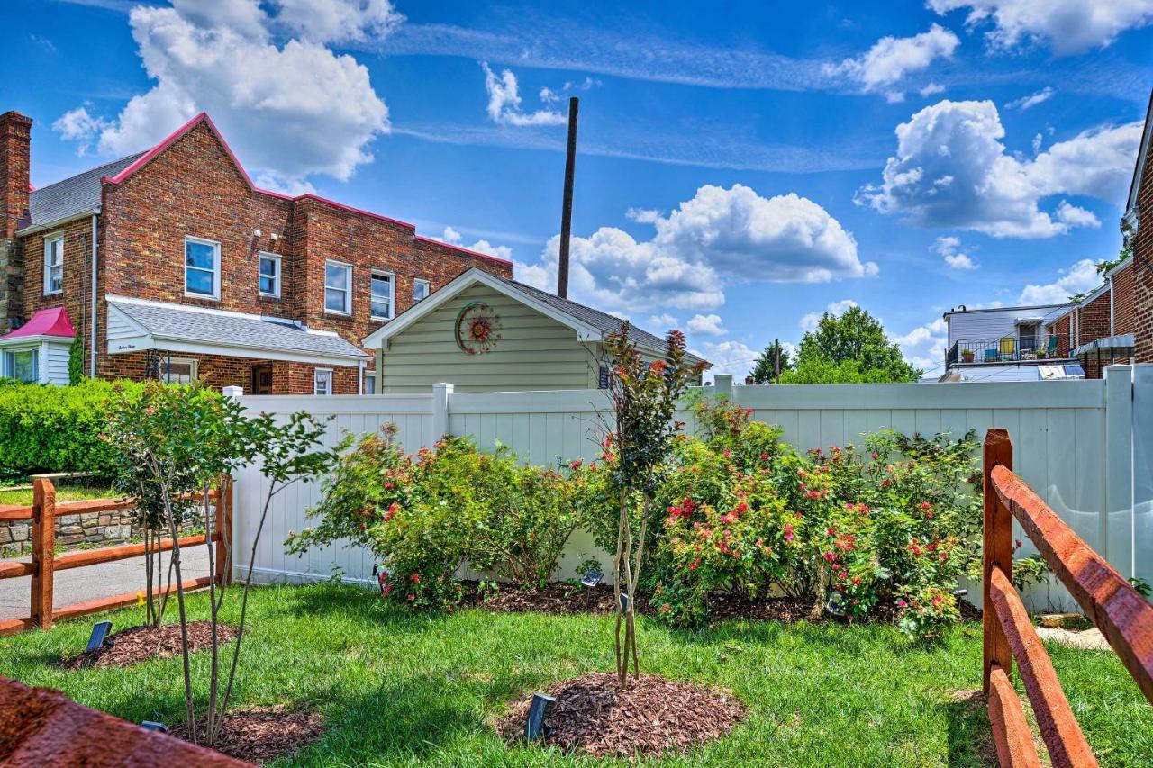 Stylish Dc About 5 Mi To National Mall! Apartamento