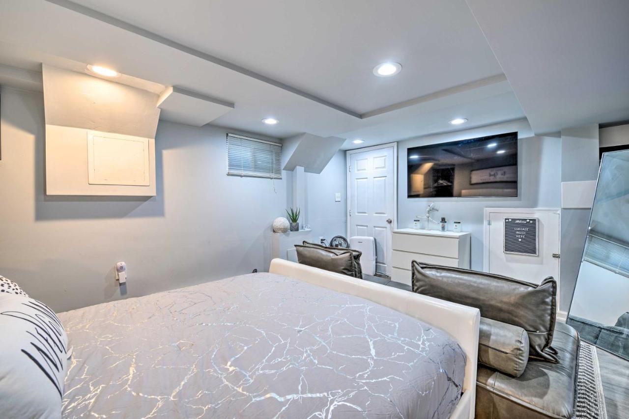 Stylish Dc About 5 Mi To National Mall! Apartamento