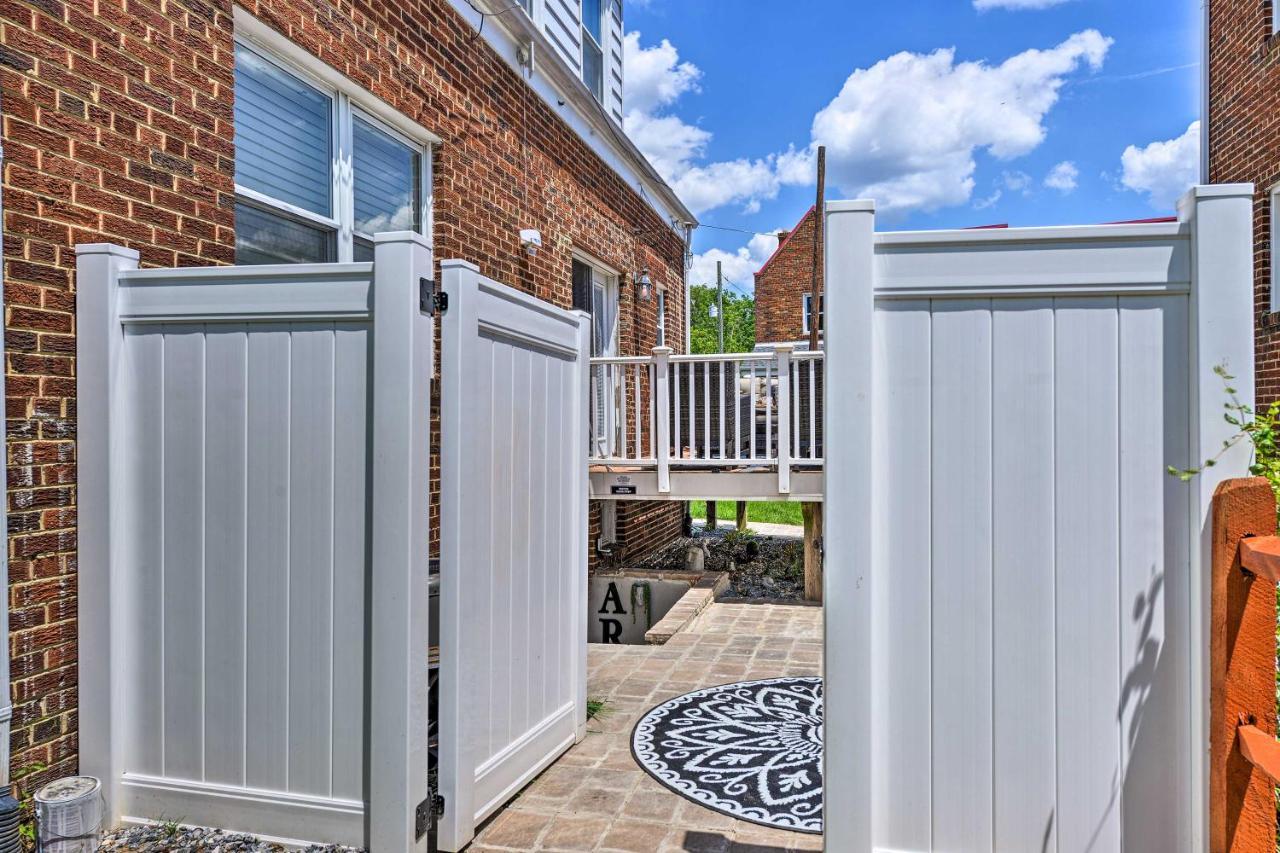 Apartamento Stylish Dc About 5 Mi To National Mall!